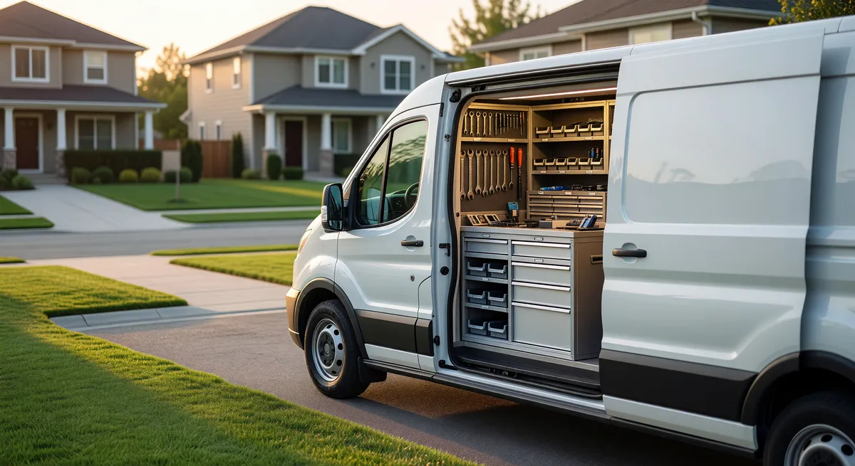 Recession-Resistant B2B Mobile Service Franchise in Des Moines