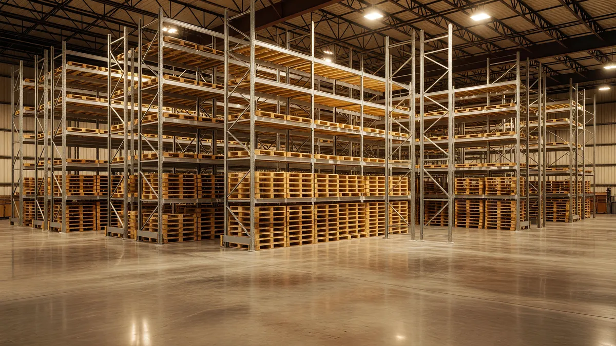 Warehouse Storage Solutions Provider