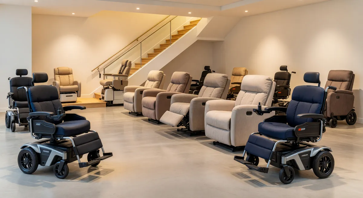 Profitable DME & Senior Mobility Provider in Wake County, NC