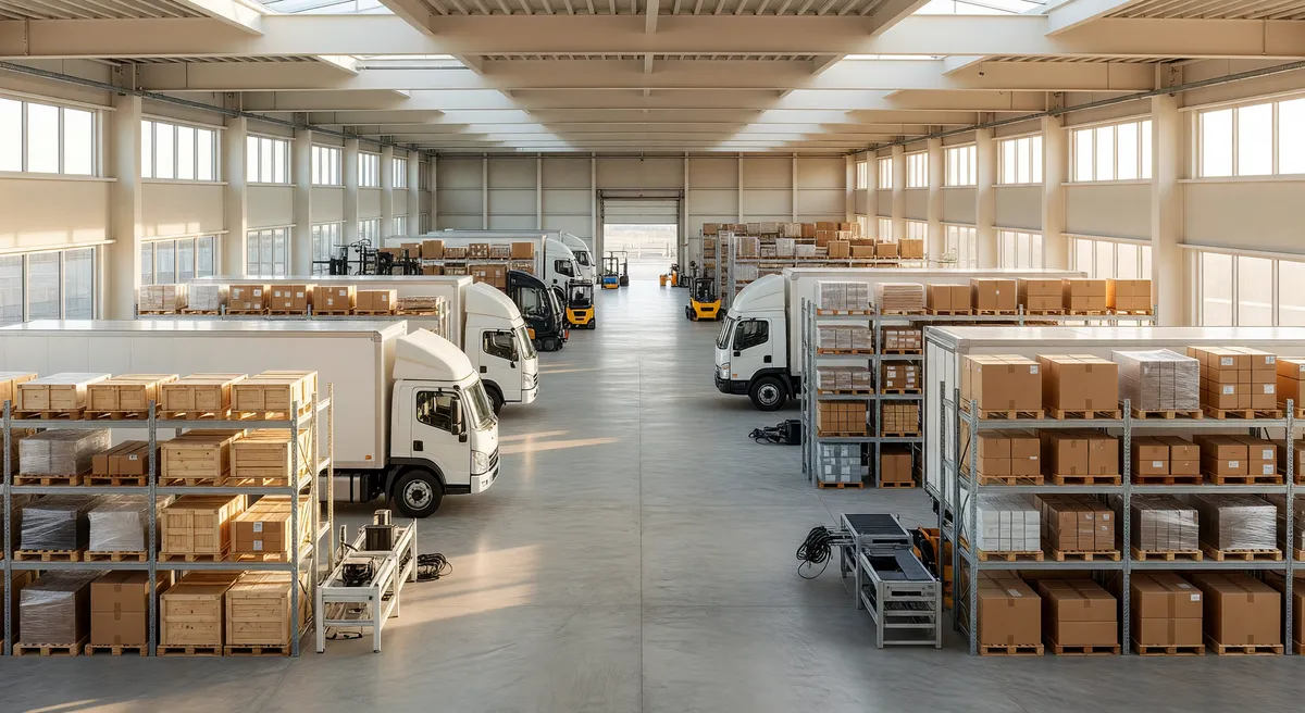 Profitable Transportation Business with Strong Growth in Rockport