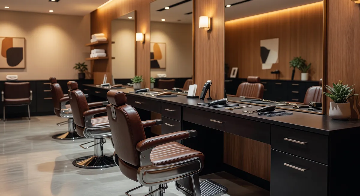 Barber Shop in Orange, FL (BBF-439-894678)