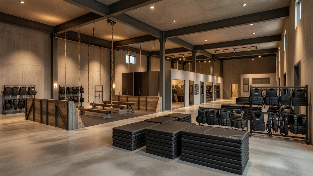 Opportunity to Acquire Tactical Training Franchise