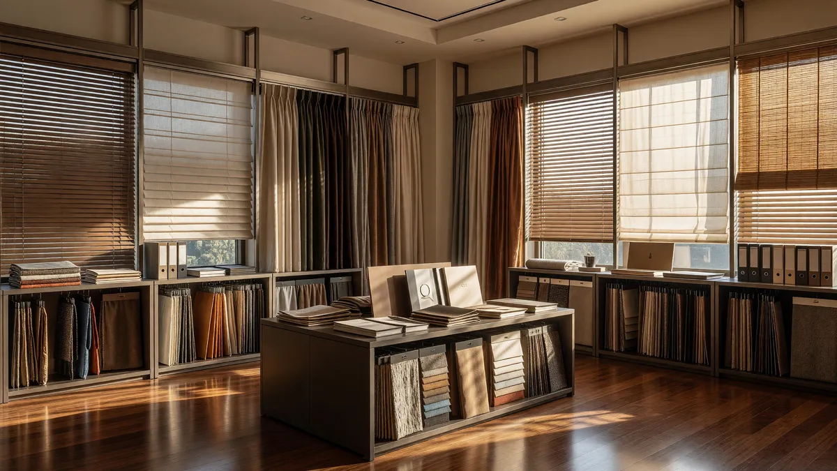 Profitable Window Treatment Business Opportunity