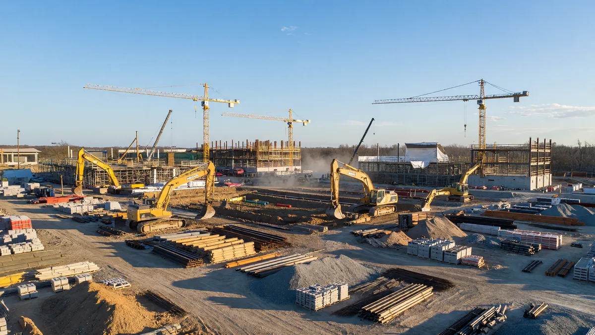 Scalable and Turn-key Construction Company