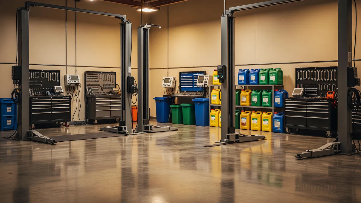 Established Foreign Auto Repair Shop for Sale