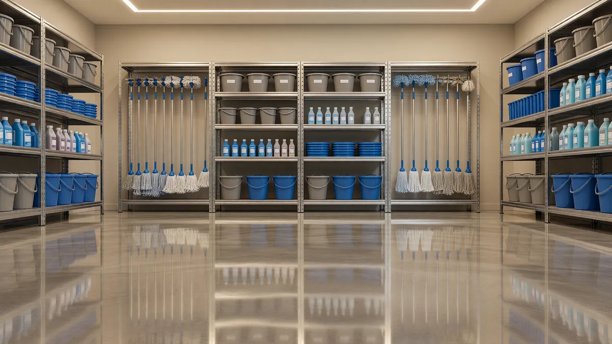Profitable Commercial Cleaning Business