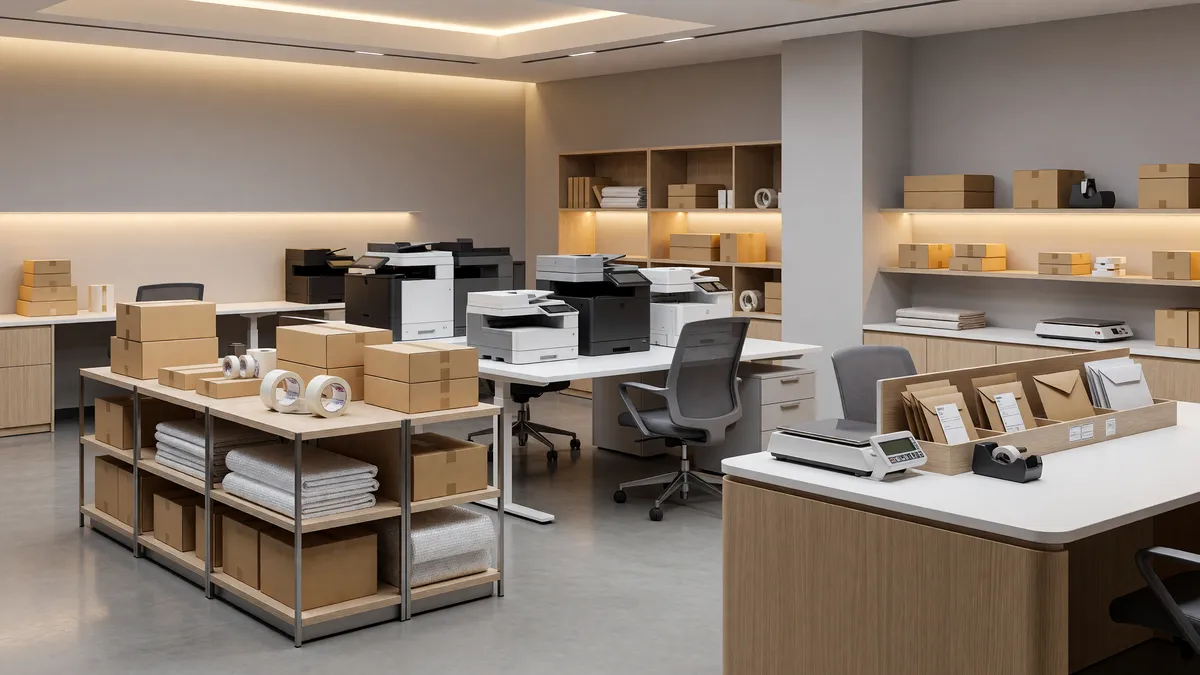 Turnkey Neighborhood Business Center, Multiple Revenue Streams