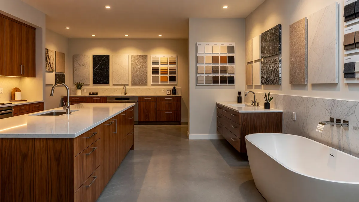 Residential Renovation Project Management & Design Services with Remote Operation