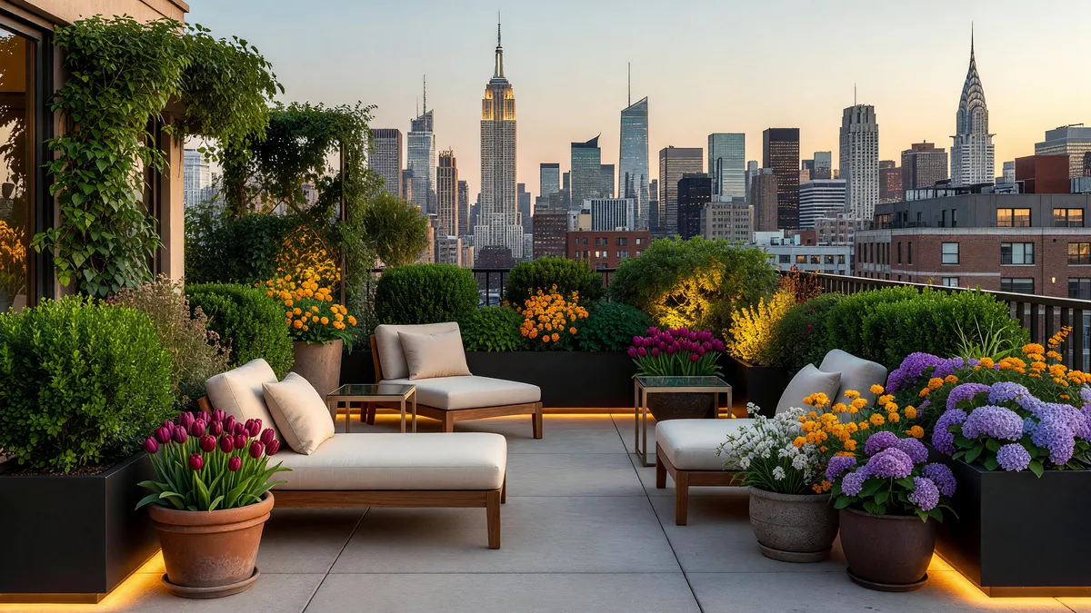 Urban Landscaping Business-Respected & Profitable             