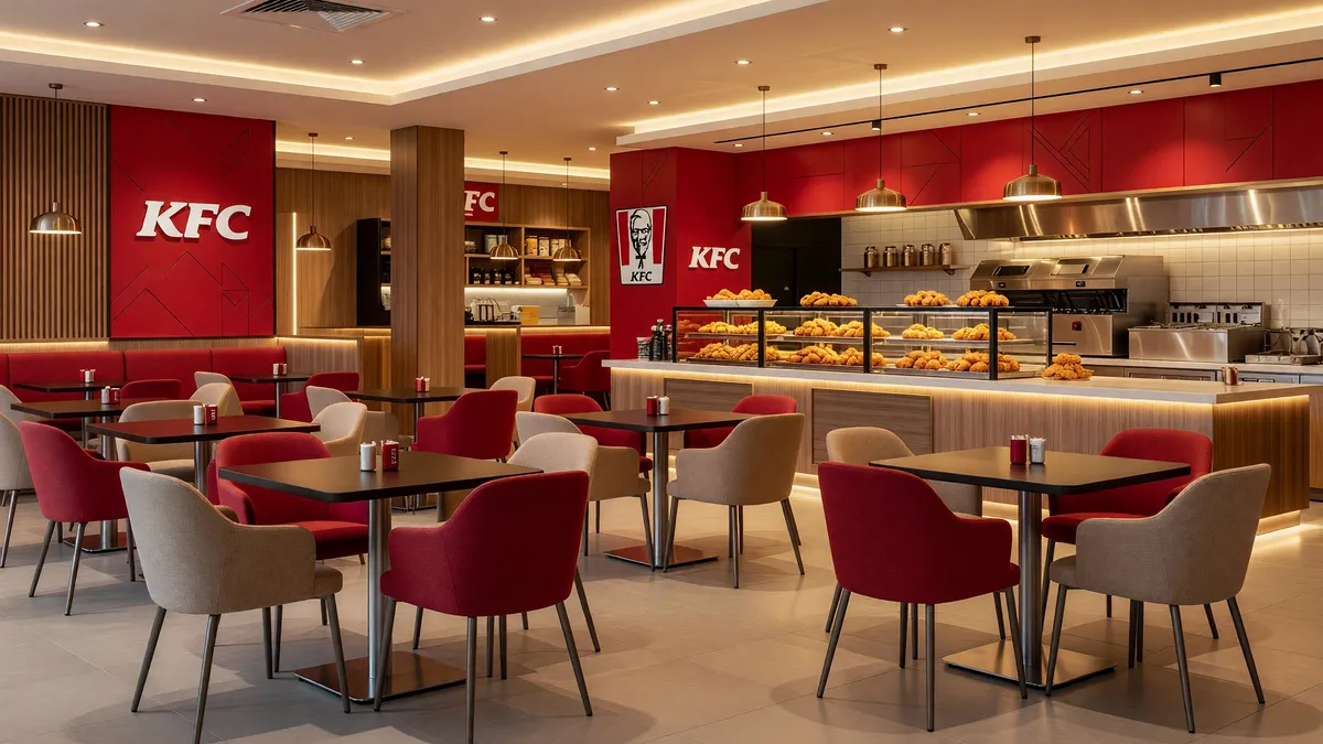 Extensive KFC Franchise Portfolio Available in Southern Michigan