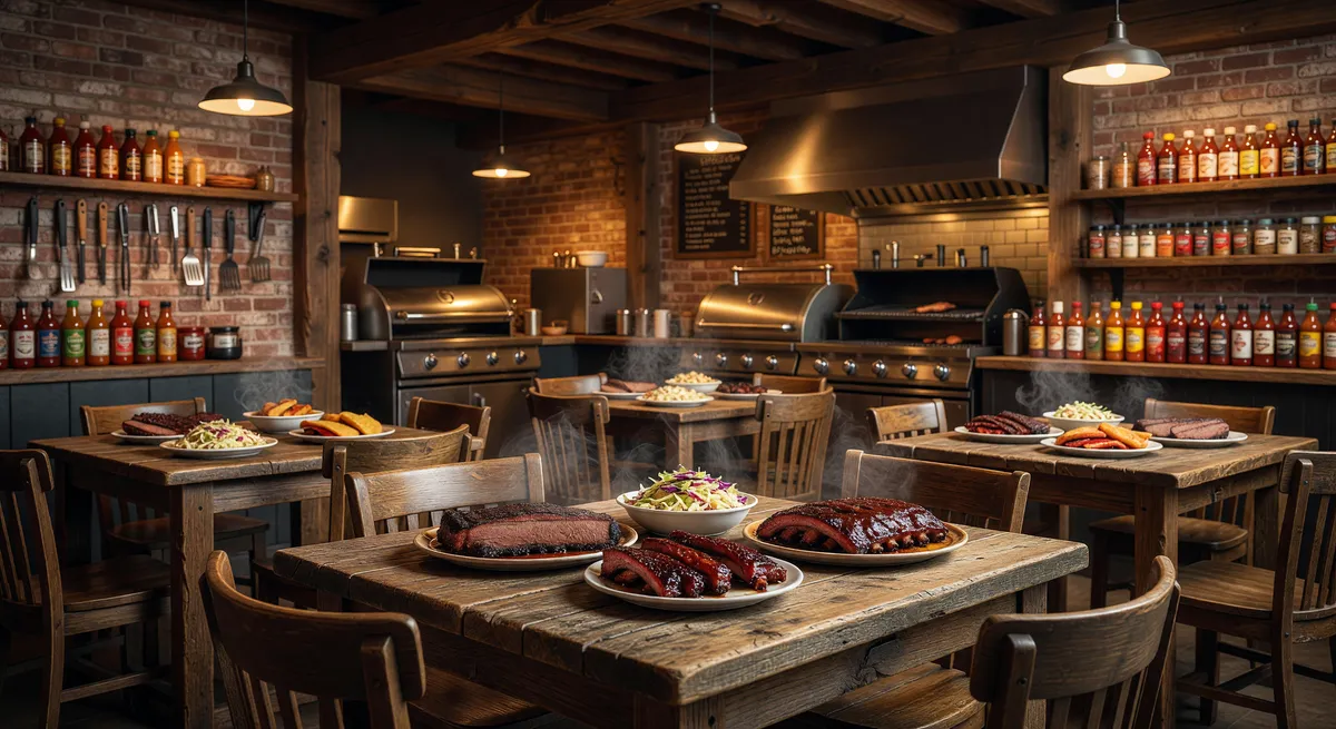 Multi-Location BBQ Group with Gaming Revenue
