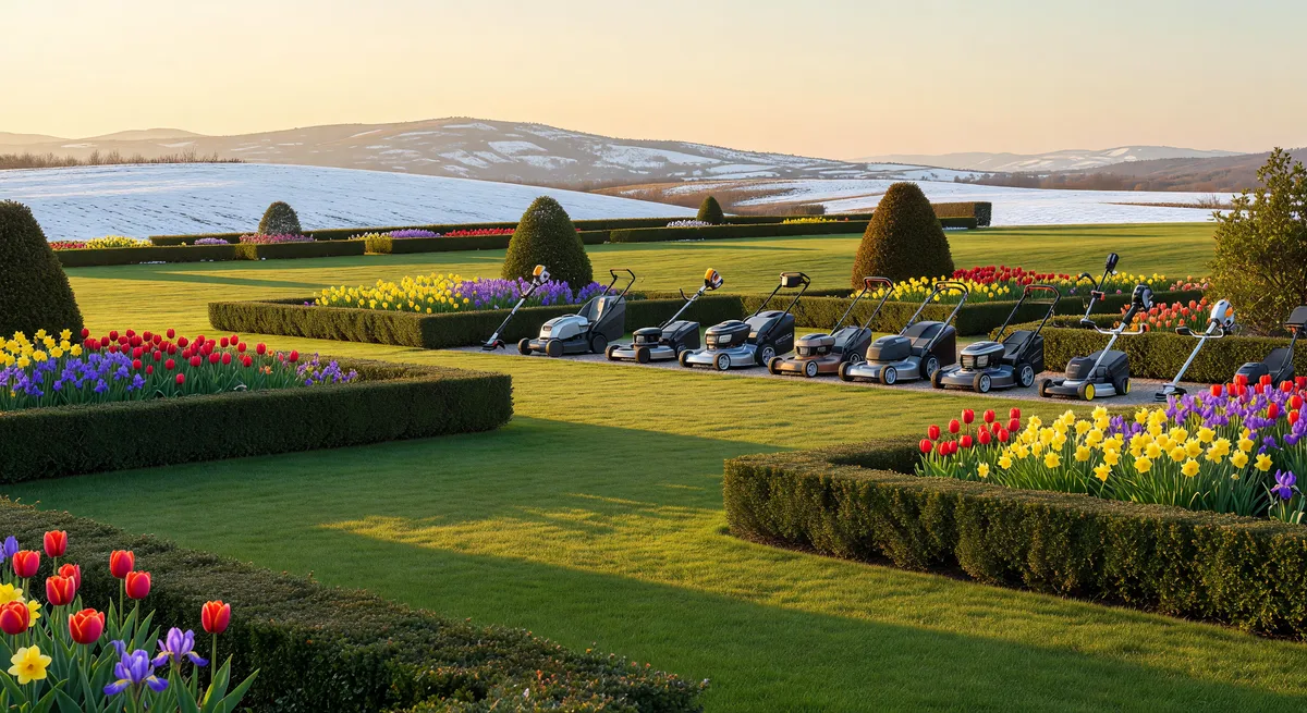 Profitable Landscaping Business with Established Client Base in Elizabeth
