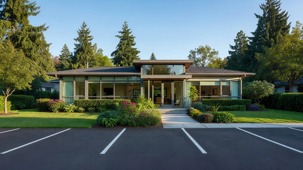 Established Manufactured Home Brokerage with Financing Services