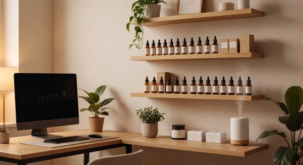 Online Health and Wellness Business
