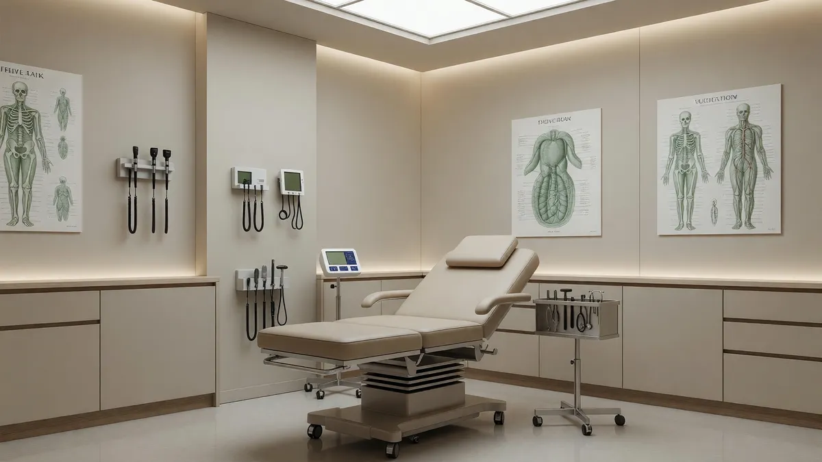 Specialized Medicine Practice with Strong Growth Potential
