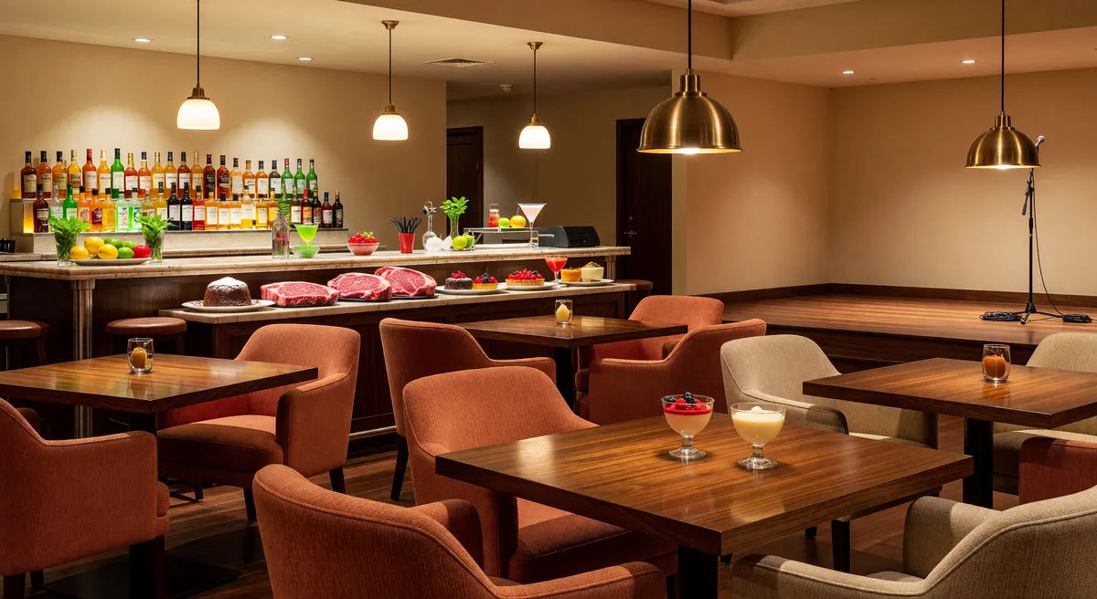 Turnkey American-Style Restaurant in Costa Rica for Sale at $75K