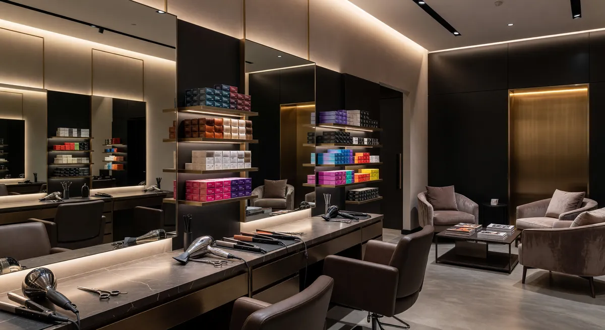 Established Hair Salon in Volusia County