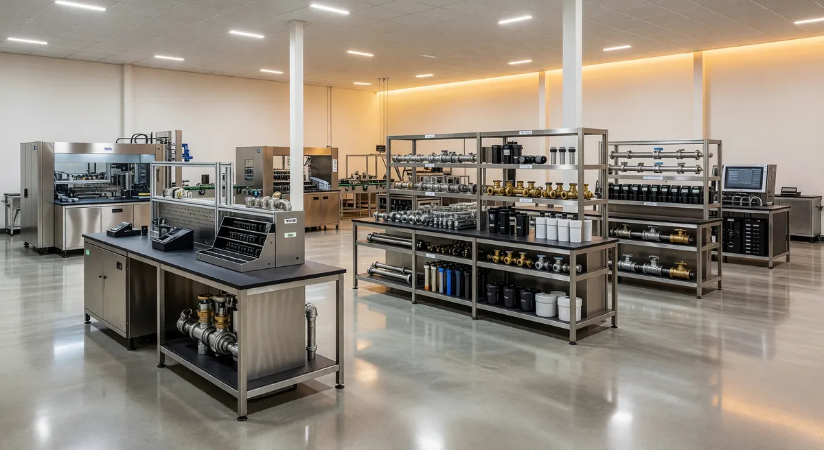 Rare opportunity to acquire two highly complementary businesses