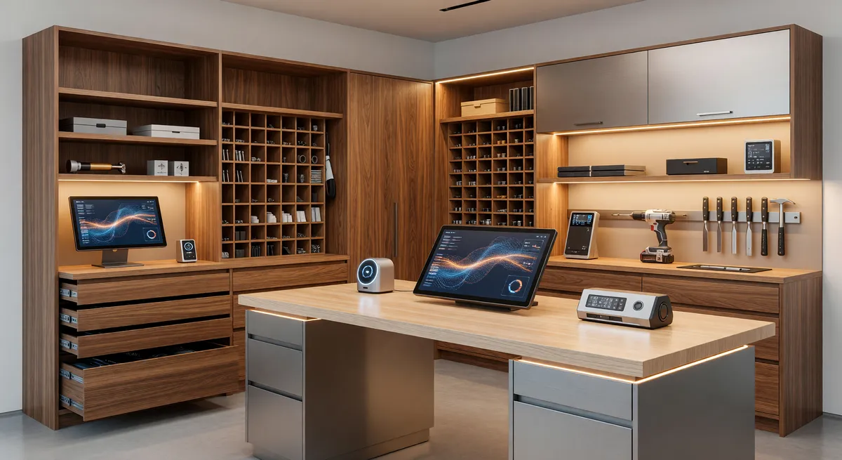 Innovative Home Improvement Business with AI Design - Louisville, KY