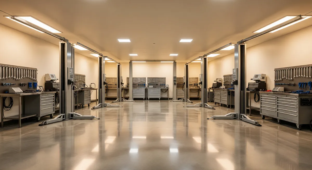 Long-standing Automotive Repair Shop with Real Estate