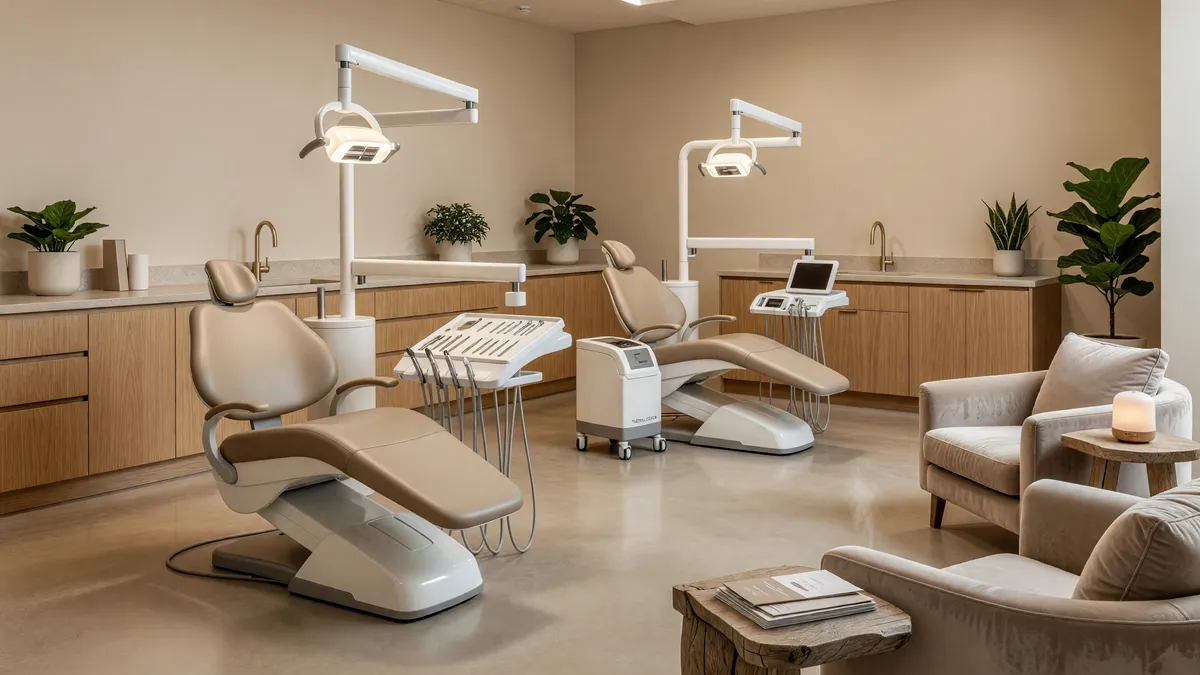 Oral Surgery Clinic & Med Spa For Sale