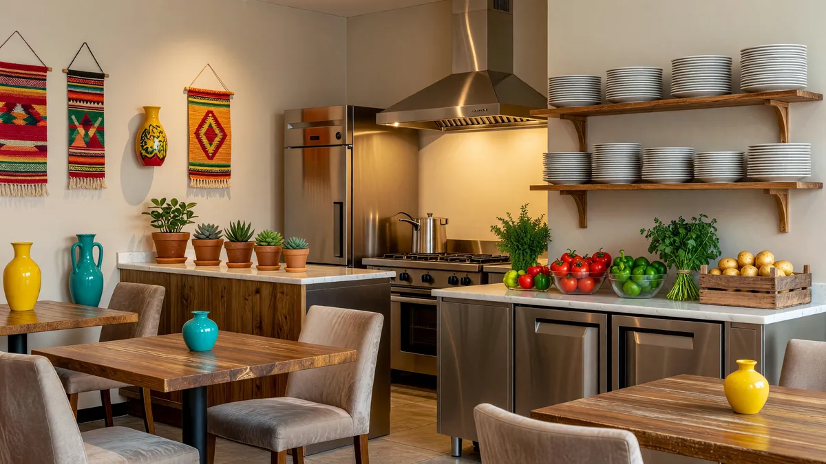 Established Breakfast & Lunch Restaurant