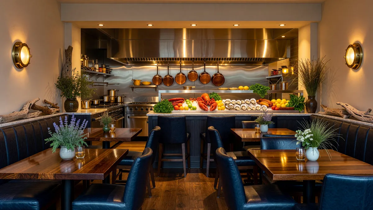 Restaurants : American Restaurant - Listing Number: BBF-439-853350
