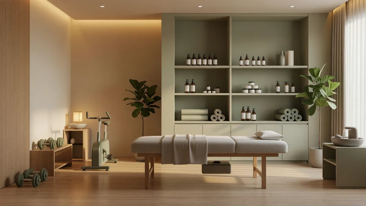 Profitable Health & Wellness Franchise in Michigan