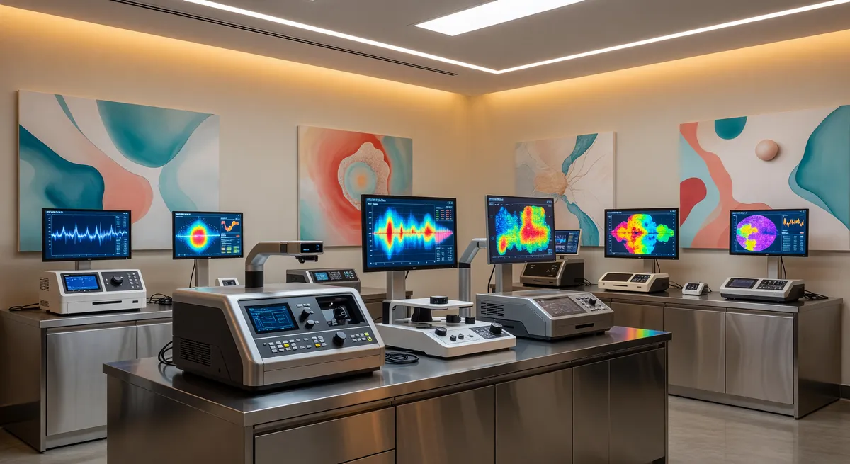 Innovative Biomarker Scanner Technology Company