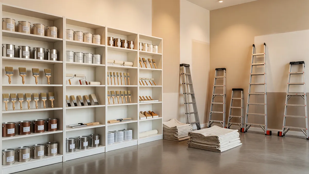Franchise Opportunity in Painting Services - Rochester