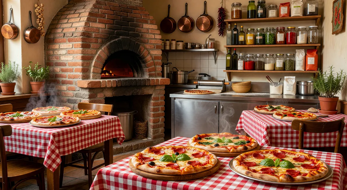 Established Pizza Restaurants for Sale in Columbia