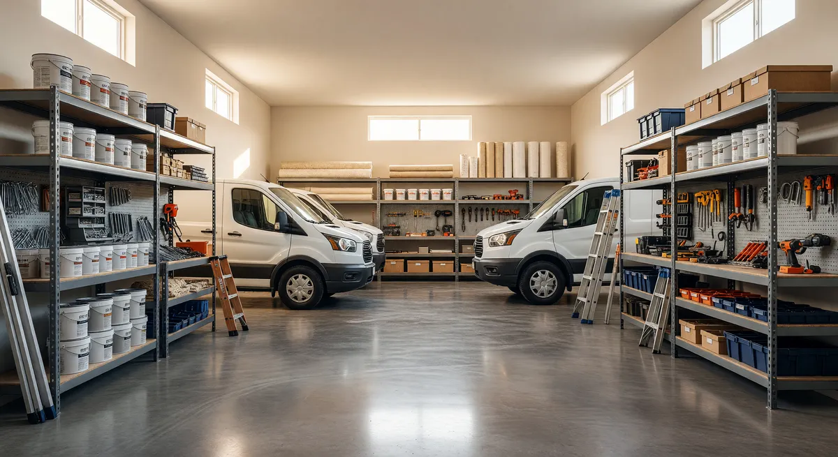 Fast-Growing Home Improvement Franchise