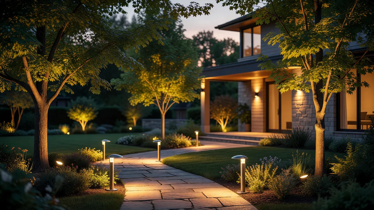 Thriving Outdoor Lighting Franchise with Exclusive Territory