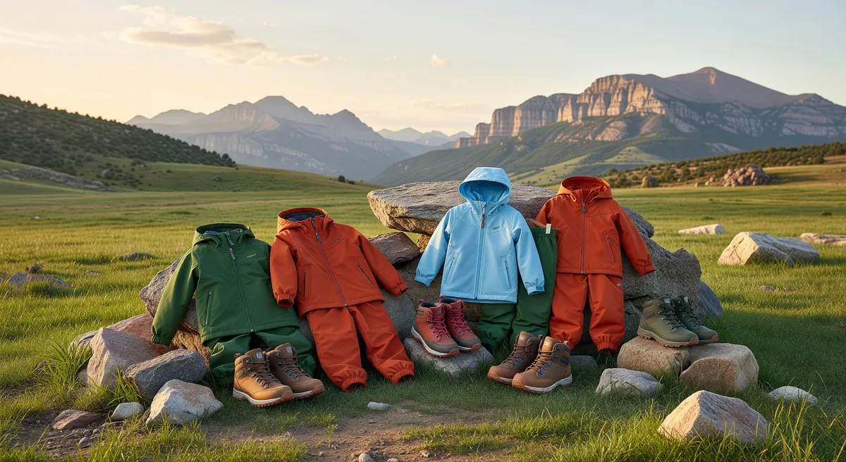 Mission-Driven Kids' Outdoor E-Commerce Brand (463)