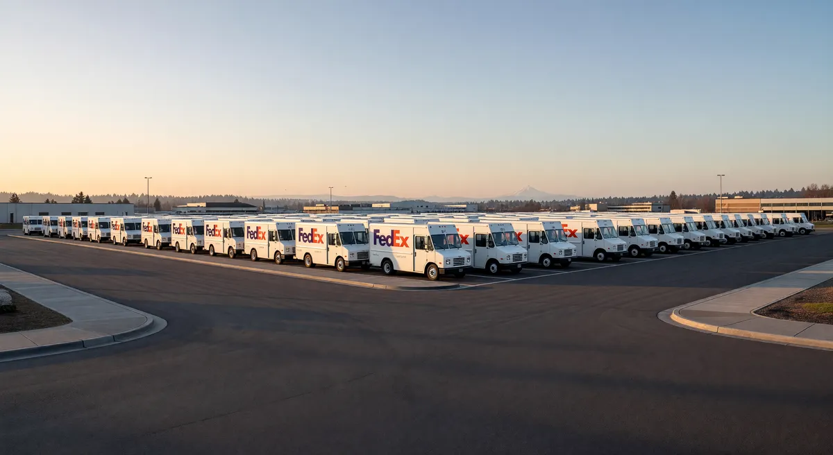 Profitable FedEx Linehaul Routes with Financing Available