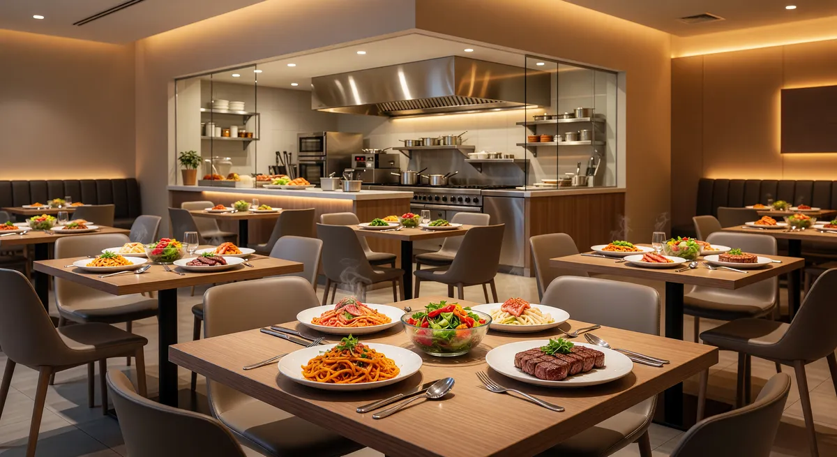 $130K SDE Franchise Restaurant | $550K Sales | Seller Financing 