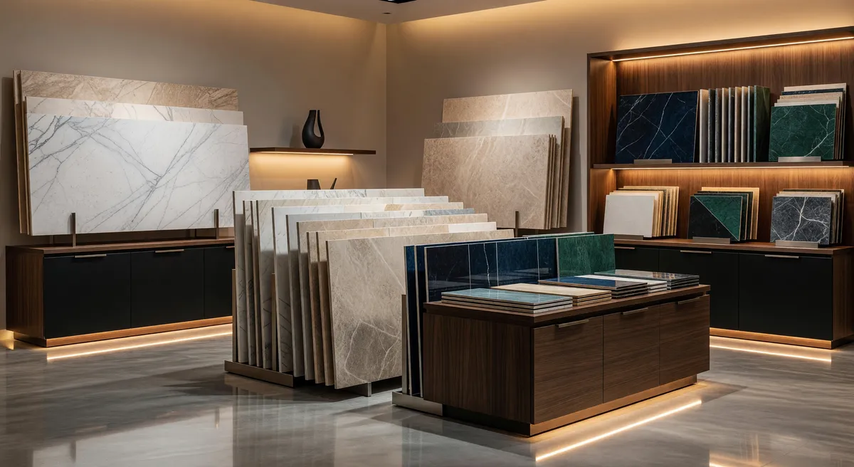 Profitable Boutique Stone and Tile Showroom in Fast Growing Area