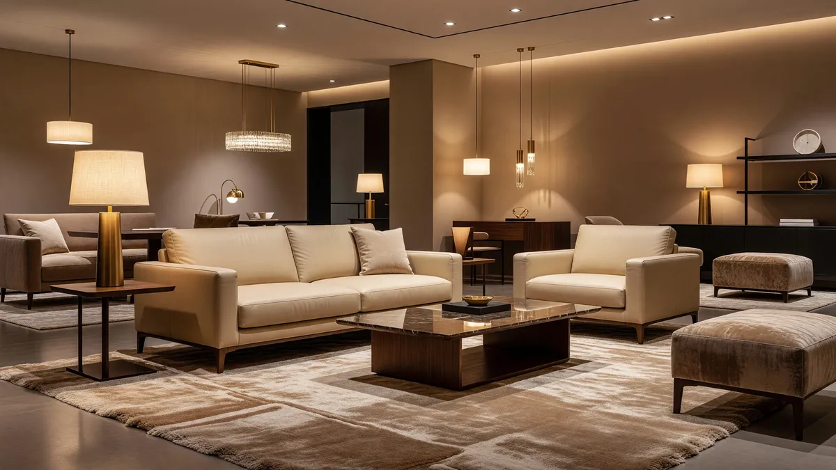 Established Interior Design and Home Furnishings Business