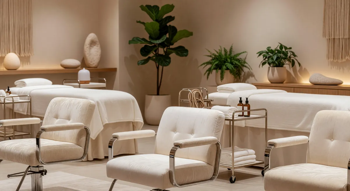 Hair Salon/Day Spa in Pinellas, FL (BBF-8940-860992)
