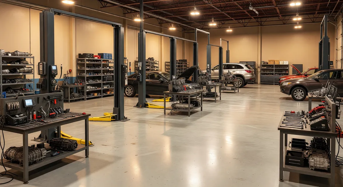 Transmission Business Positive SDE Semi-absentee (SA11703)