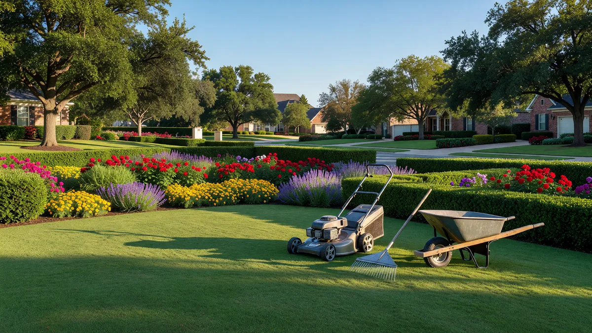 Established Lawn Care Co - High-Growth Area