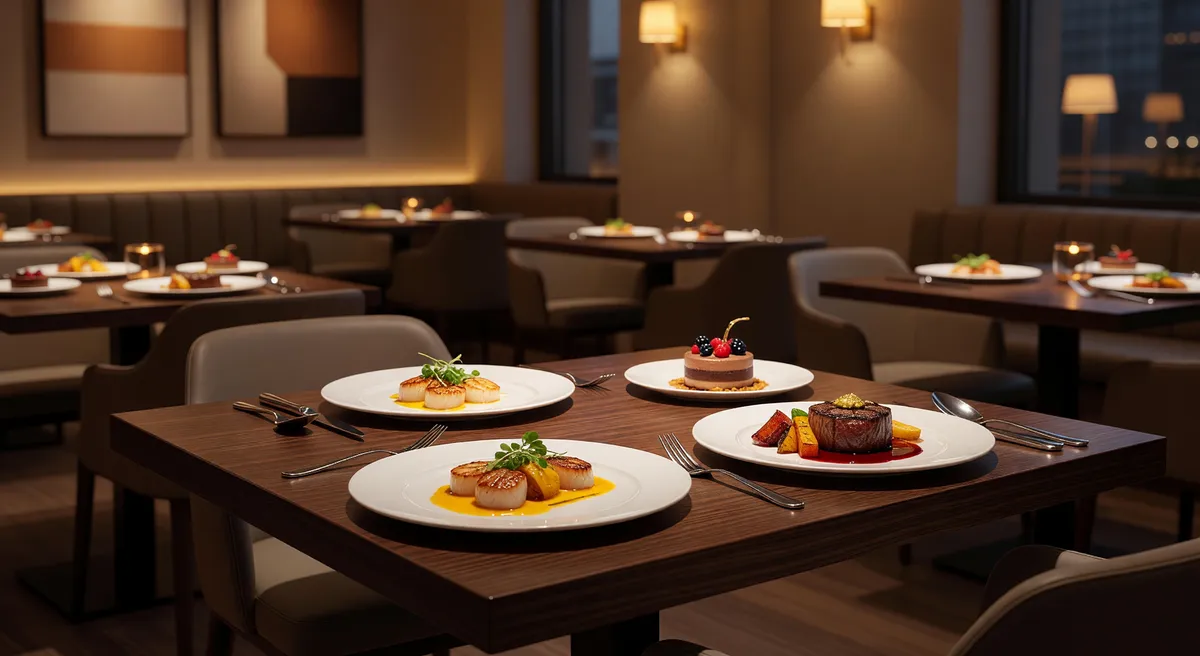 Prime Restaurant Location in Busy Shopping Center
