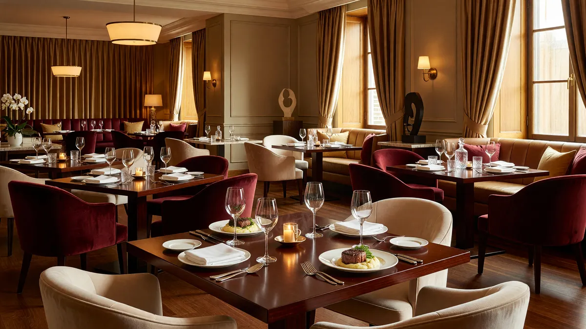 Luxury Hospitality Asset with Growth Potential