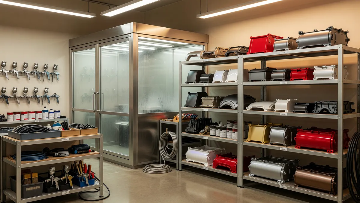 Specialized Coating Business for Sale