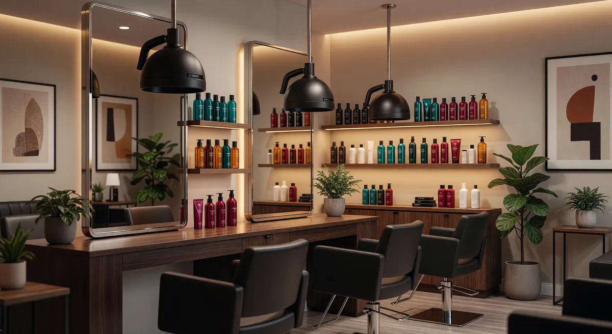 Hair Salon in Broward, FL (BBF-1256-47509)