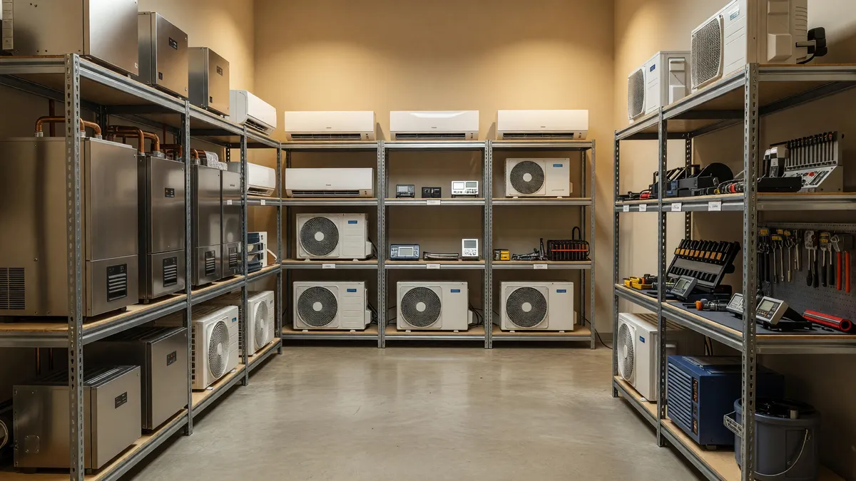 Well-Established HVAC Contractor in Eastern Iowa