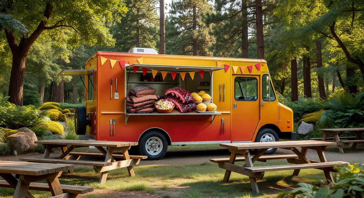Bad Boys BBQ Catering & Food Truck in Bend
