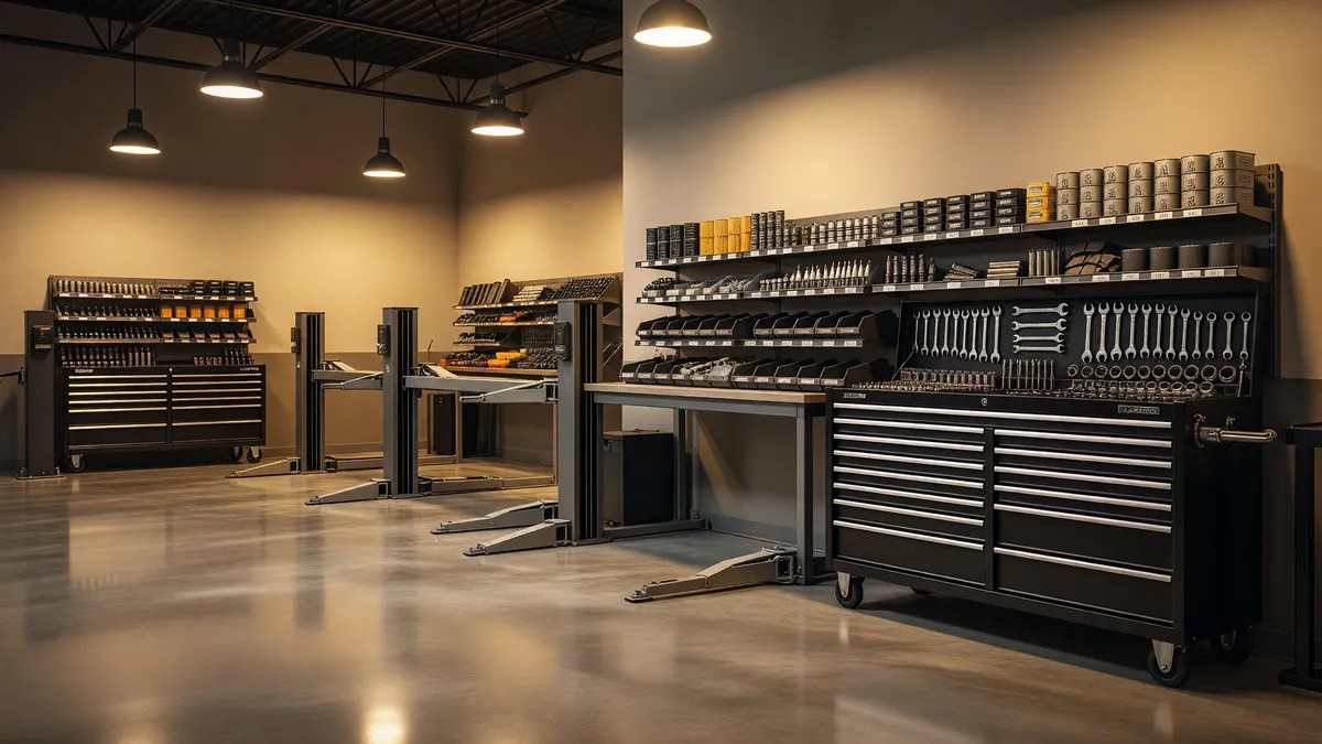 Established Auto Repair Business in South Orange County