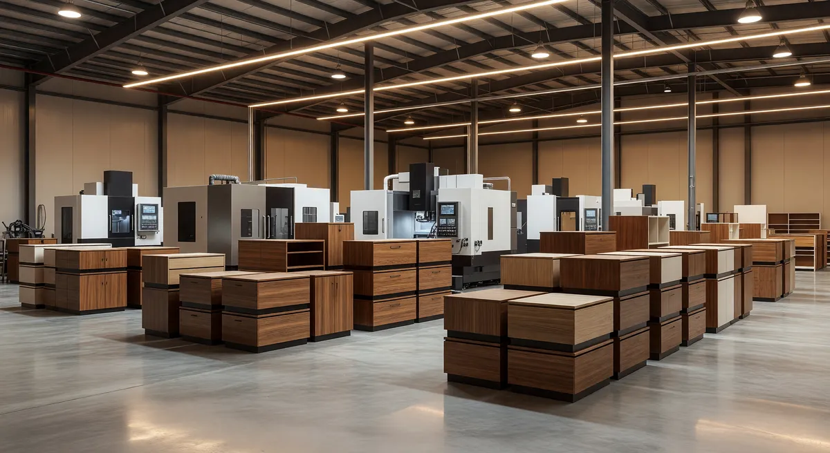 Established Commercial Cabinet Manufacturer