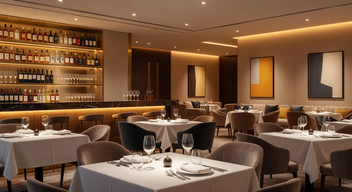 Unique Entertainment Venue with Restaurant and Bar #1042